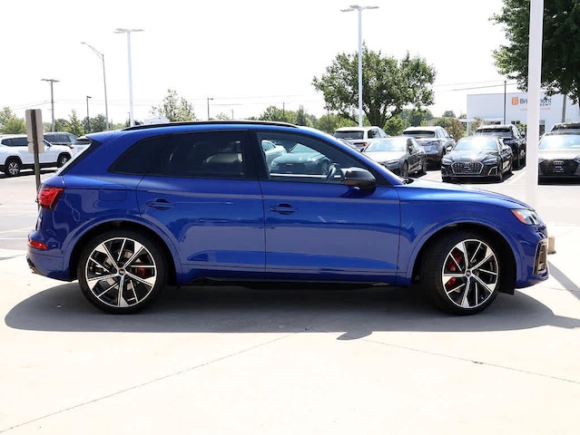 audi sq5 2024 WA1C4BFYXR2118000 image audi sq5 2024 WA1C4BFYXR2118000 image
