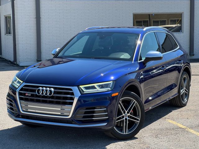 audi sq5 2020 WA1A4AFY0L2004547 image