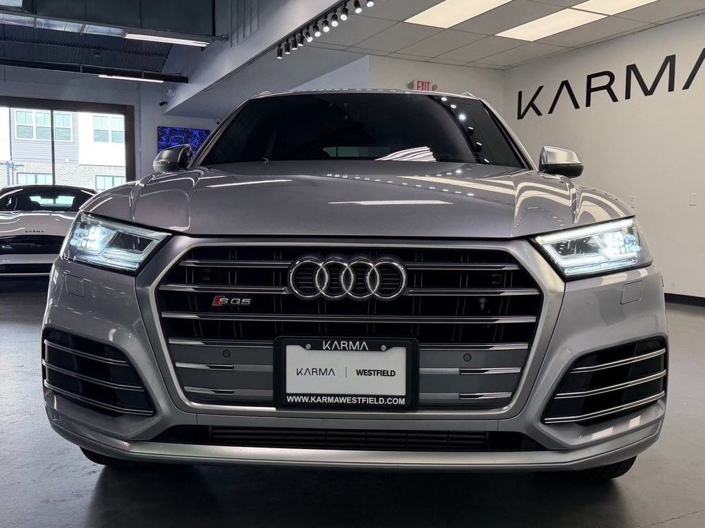 audi sq5 2020 WA1B4AFY8L2030852 image audi sq5 2020 WA1B4AFY8L2030852 image