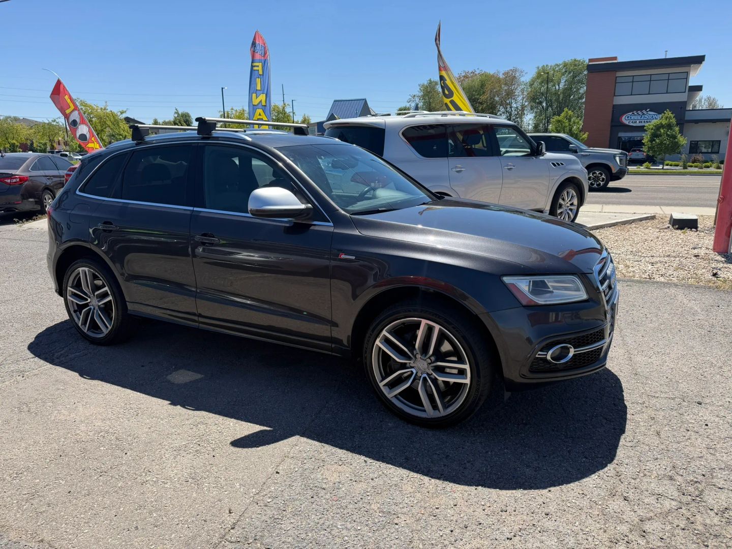 audi sq5 2014 WA1CGAFP4EA063214 image audi sq5 2014 WA1CGAFP4EA063214 image