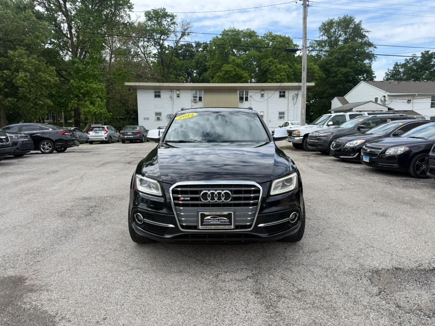 audi sq5 2014 WA1CGAFP0EA109069 image audi sq5 2014 WA1CGAFP0EA109069 image