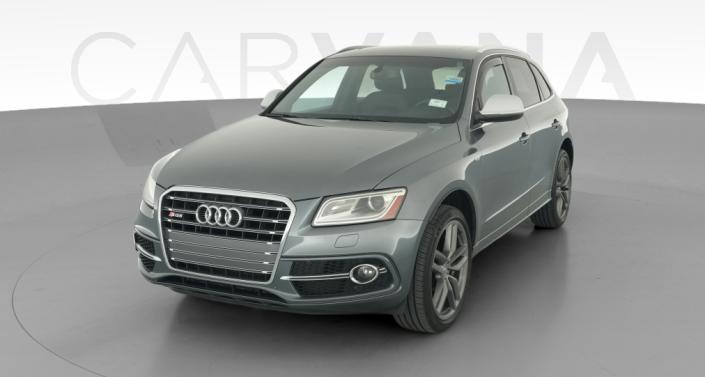 audi sq5 2014 WA1CGAFP6EA027914 image audi sq5 2014 WA1CGAFP6EA027914 image