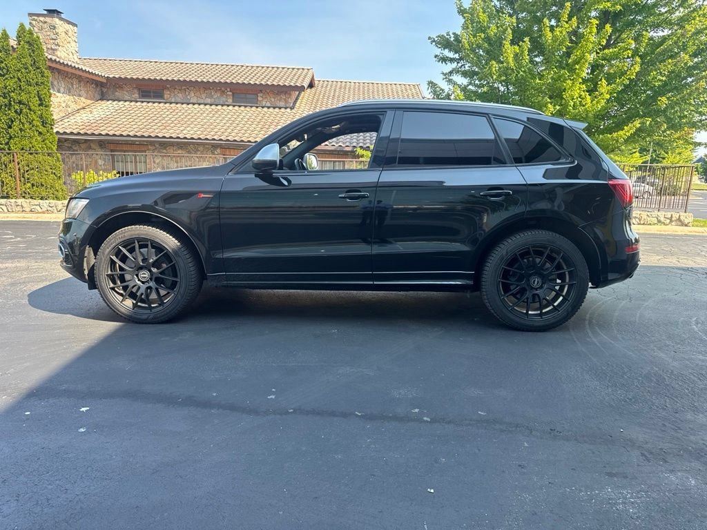 audi sq5 2014 WA1CGAFP3EA033167 image audi sq5 2014 WA1CGAFP3EA033167 image