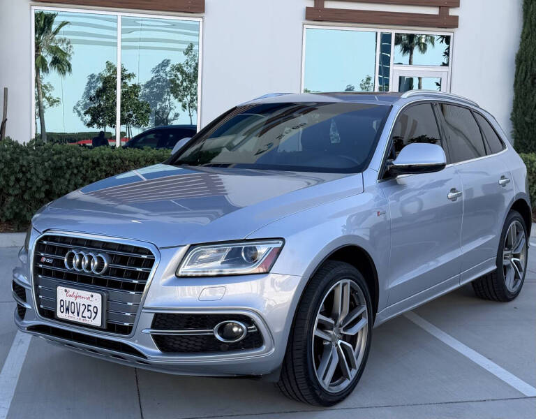 audi sq5 2015 WA1CGAFP6FA086320 image audi sq5 2015 WA1CGAFP6FA086320 image