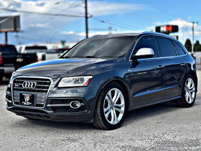 audi sq5 2015 WA1CGAFP1FA100494 image audi sq5 2015 WA1CGAFP1FA100494 image