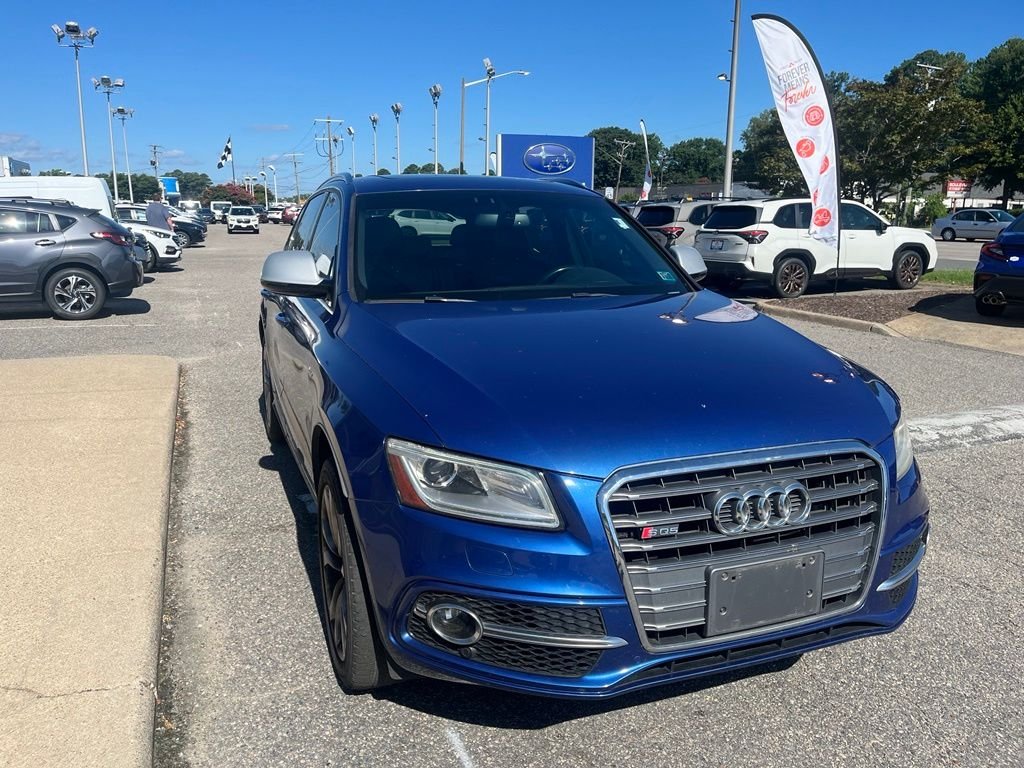 audi sq5 2015 WA1VGAFP3FA069922 image audi sq5 2015 WA1VGAFP3FA069922 image