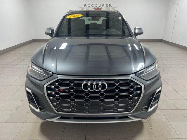 audi sq5 2022 WA1A4AFY0N2130345 image audi sq5 2022 WA1A4AFY0N2130345 image