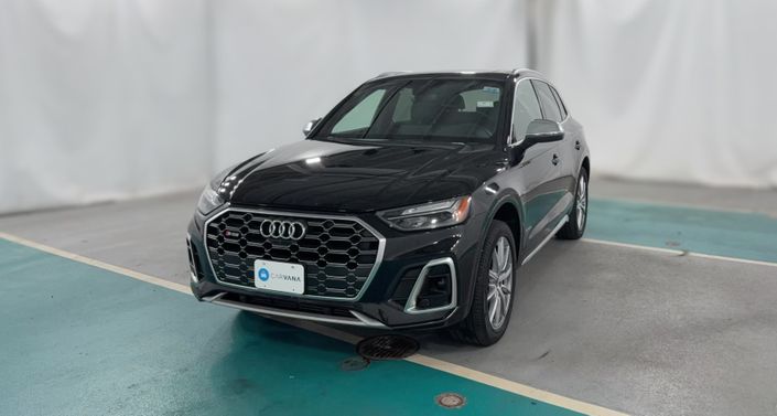 audi sq5 2022 WA1B4AFY0N2100492 image