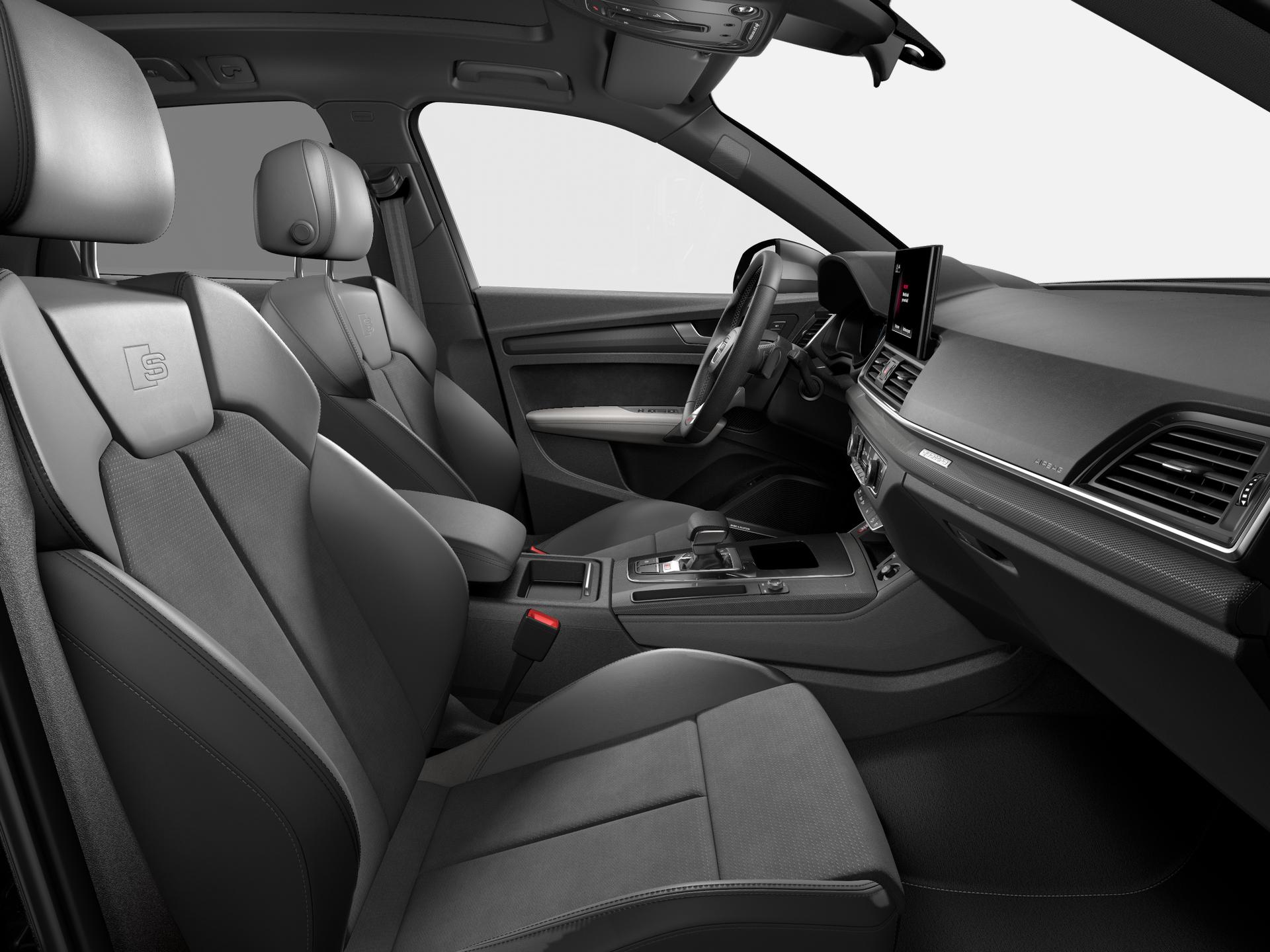 audi sq5 2022 WA1B4AFY1N2116488 image