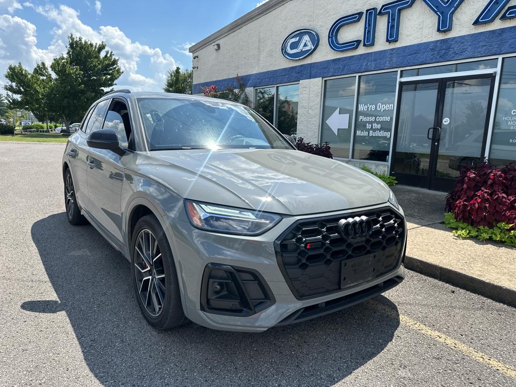 audi sq5 2022 WA1B4AFY0N2027463 image