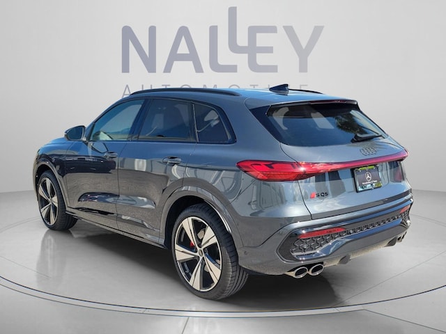 audi sq5 2025 WA135AGU6S2113126 image audi sq5 2025 WA135AGU6S2113126 image