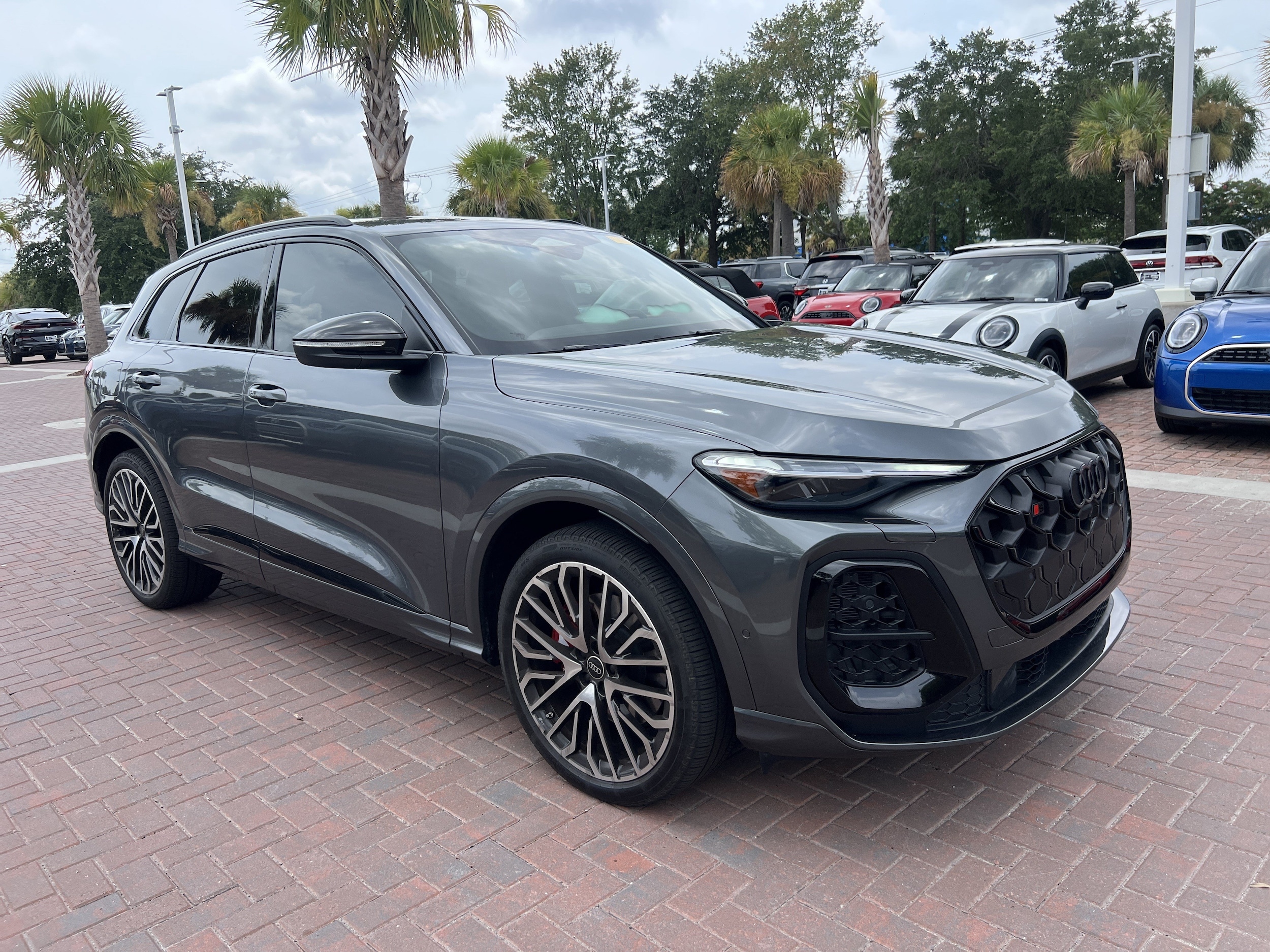 audi sq5 2025 WA125AGUXS2020427 image audi sq5 2025 WA125AGUXS2020427 image