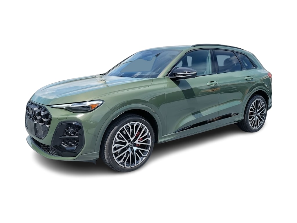 audi sq5 2025 WA125AGU4S2119938 image audi sq5 2025 WA125AGU4S2119938 image