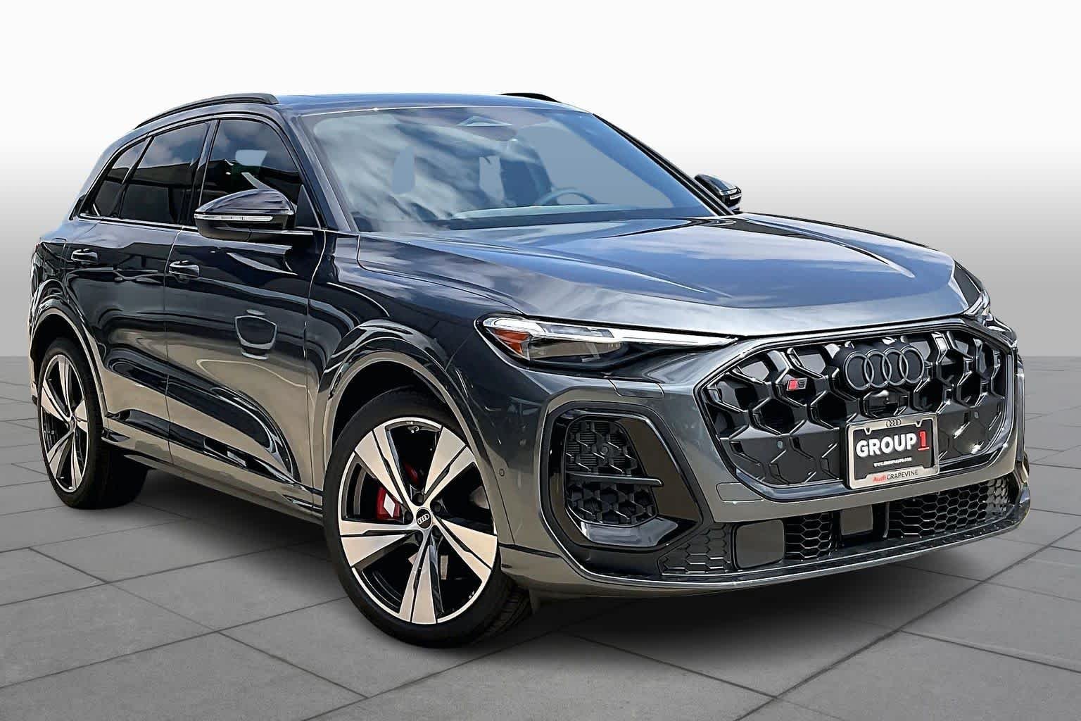 audi sq5 2025 WA125AGU8S2115195 image audi sq5 2025 WA125AGU8S2115195 image