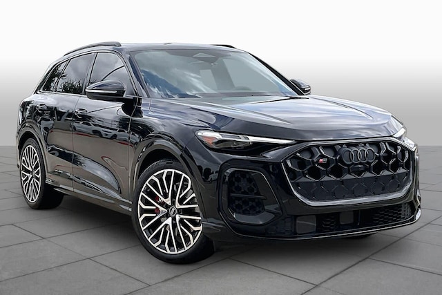 audi sq5 2025 WA125AGU3S2023766 image audi sq5 2025 WA125AGU3S2023766 image