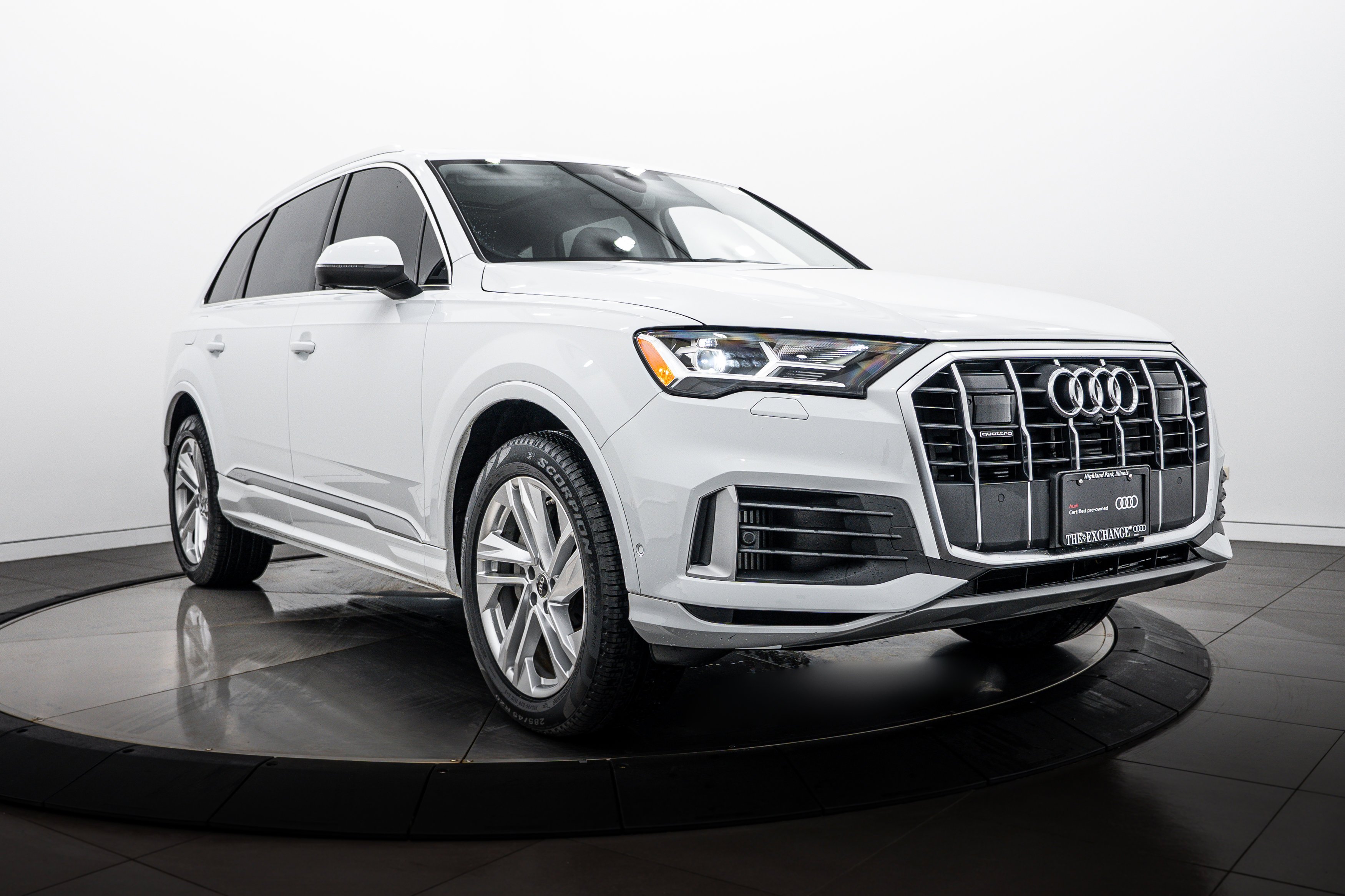 audi q7 2023 WA1LXBF7XPD008077 image audi q7 2023 WA1LXBF7XPD008077 image