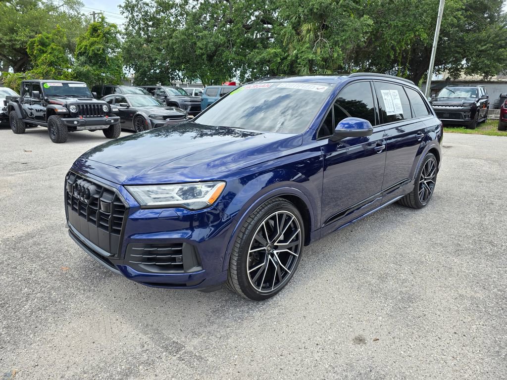 audi q7 2023 WA1VXBF7XPD003194 image audi q7 2023 WA1VXBF7XPD003194 image