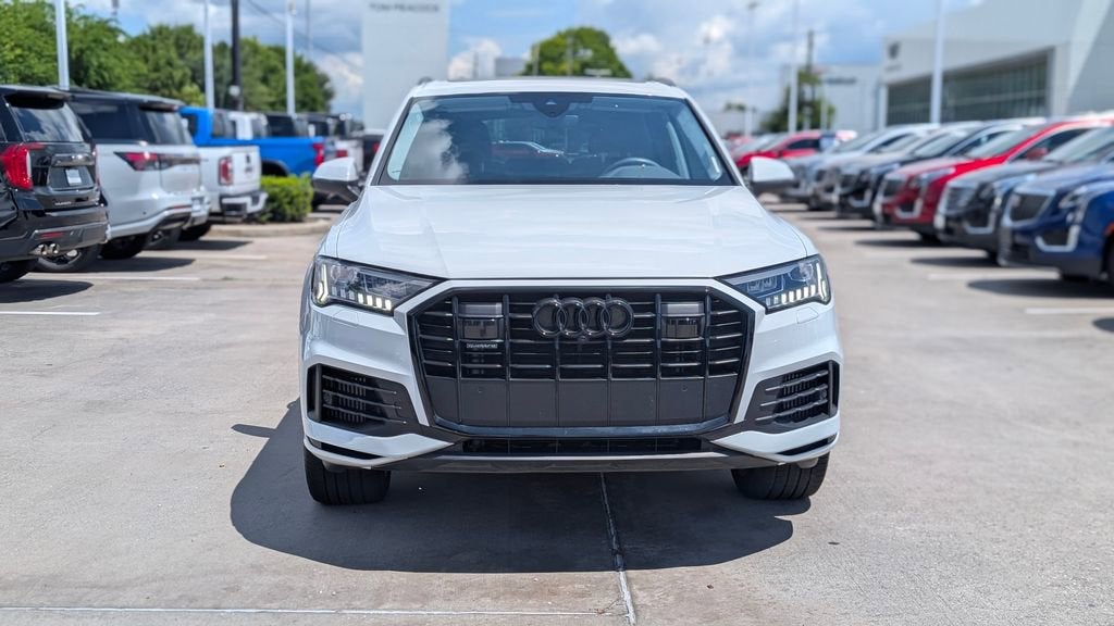 audi q7 2023 WA1LXBF75PD024591 image audi q7 2023 WA1LXBF75PD024591 image