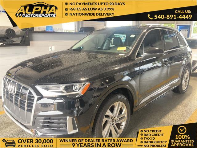 audi q7 2023 WA1LCBF72PD006142 image audi q7 2023 WA1LCBF72PD006142 image