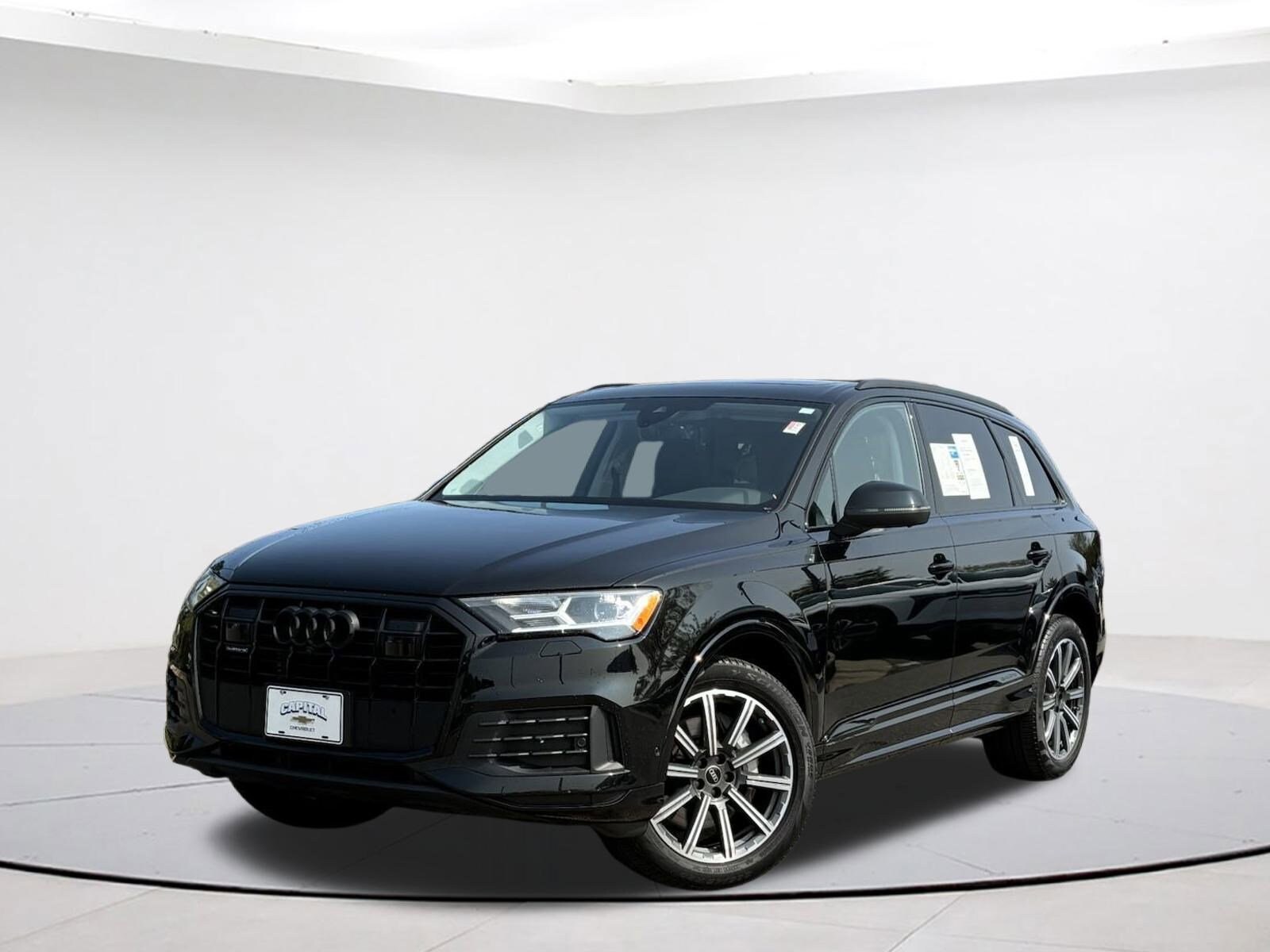 audi q7 2023 WA1LCBF72PD007131 image audi q7 2023 WA1LCBF72PD007131 image