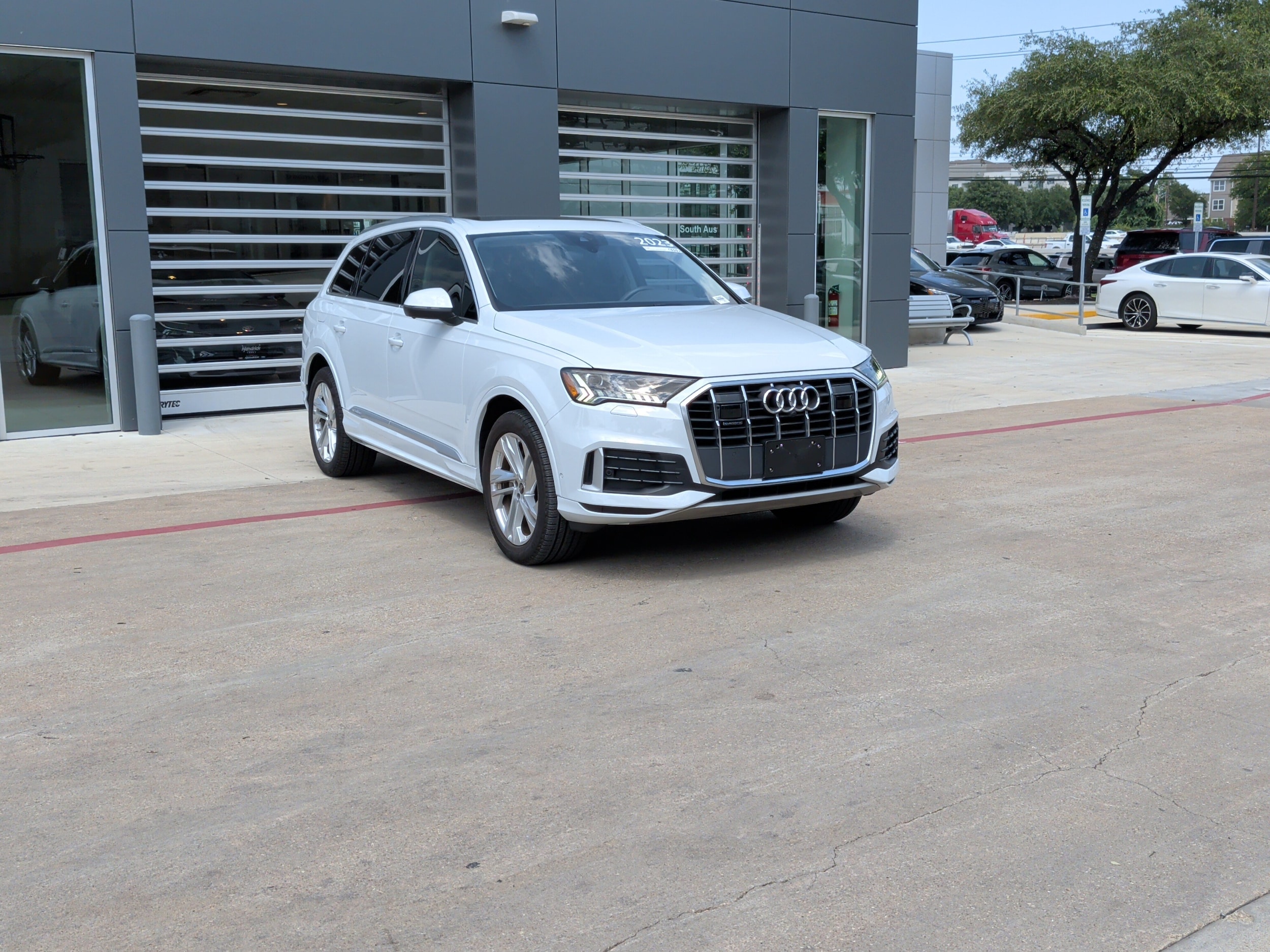 audi q7 2023 WA1LCBF76PD022800 image audi q7 2023 WA1LCBF76PD022800 image