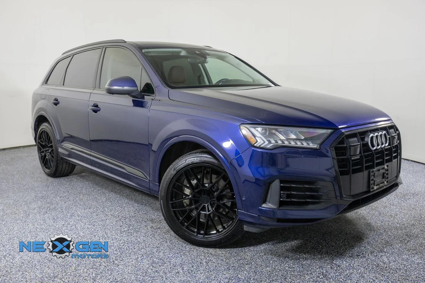 audi q7 2023 WA1LXBF78PD024326 image audi q7 2023 WA1LXBF78PD024326 image
