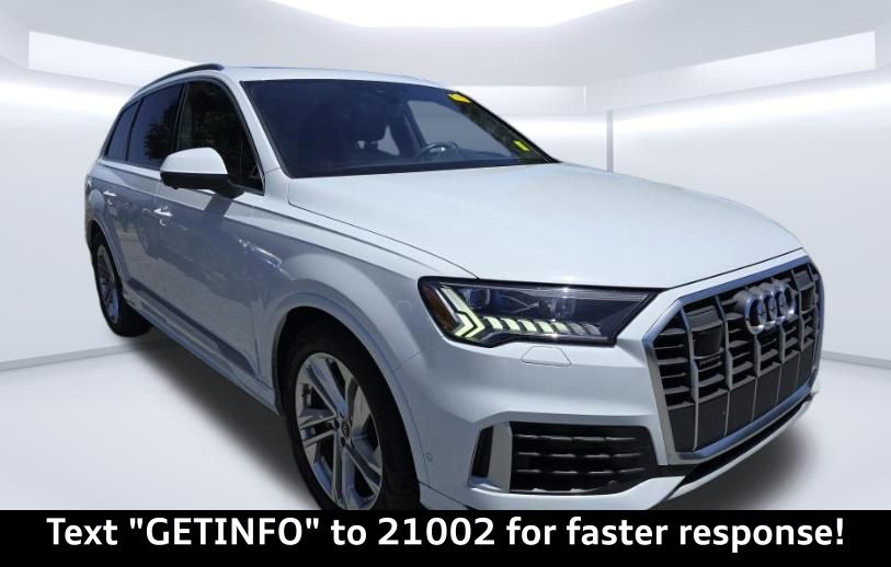 audi q7 2023 WA1VXBF73PD014697 image audi q7 2023 WA1VXBF73PD014697 image