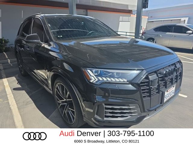 audi q7 2023 WA1VXBF79PD018589 image audi q7 2023 WA1VXBF79PD018589 image