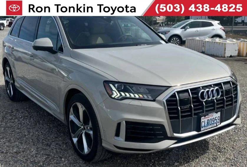 audi q7 2023 WA1VXBF70PD027598 image audi q7 2023 WA1VXBF70PD027598 image