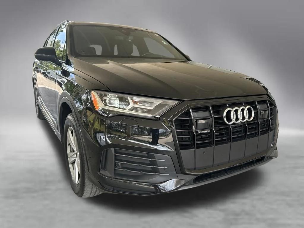 audi q7 2023 WA1LCBF74PD003713 image audi q7 2023 WA1LCBF74PD003713 image