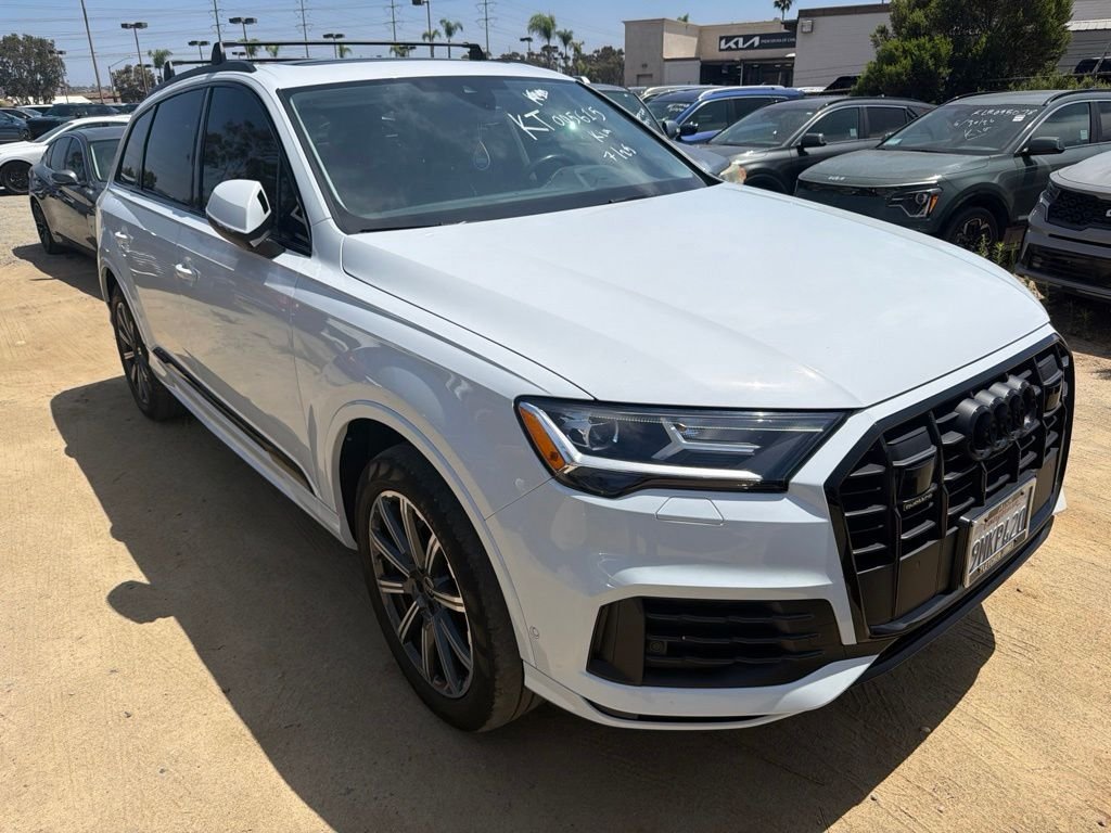 audi q7 2023 WA1LCBF73PD005615 image audi q7 2023 WA1LCBF73PD005615 image