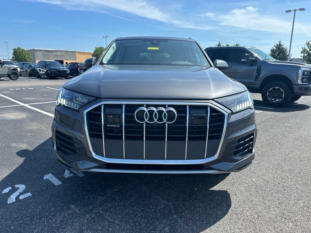 audi q7 2023 WA1LCBF74PD013755 image audi q7 2023 WA1LCBF74PD013755 image