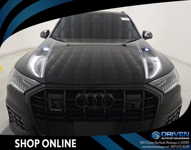 audi q7 2023 WA1VXBF7XPD018942 image audi q7 2023 WA1VXBF7XPD018942 image