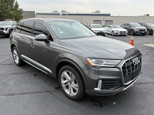 audi q7 2023 WA1ACBF79PD020191 image audi q7 2023 WA1ACBF79PD020191 image
