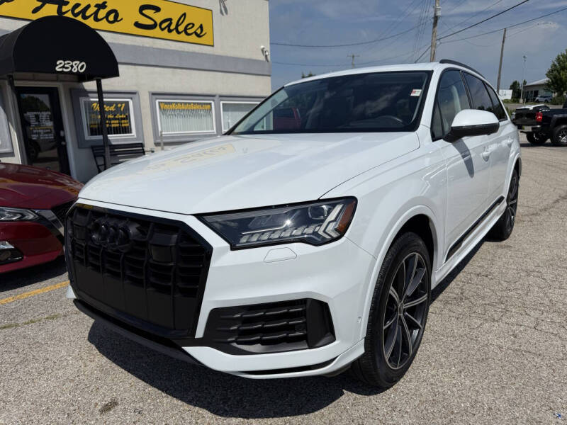 audi q7 2023 WA1VXBF71PD012401 image audi q7 2023 WA1VXBF71PD012401 image