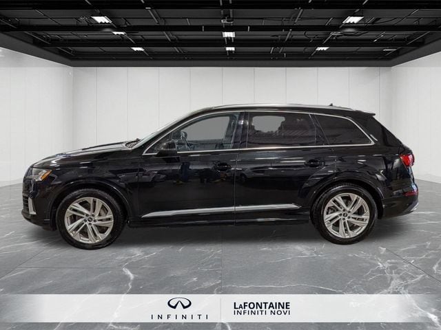 audi q7 2023 WA1VXBF7XPD004653 image audi q7 2023 WA1VXBF7XPD004653 image