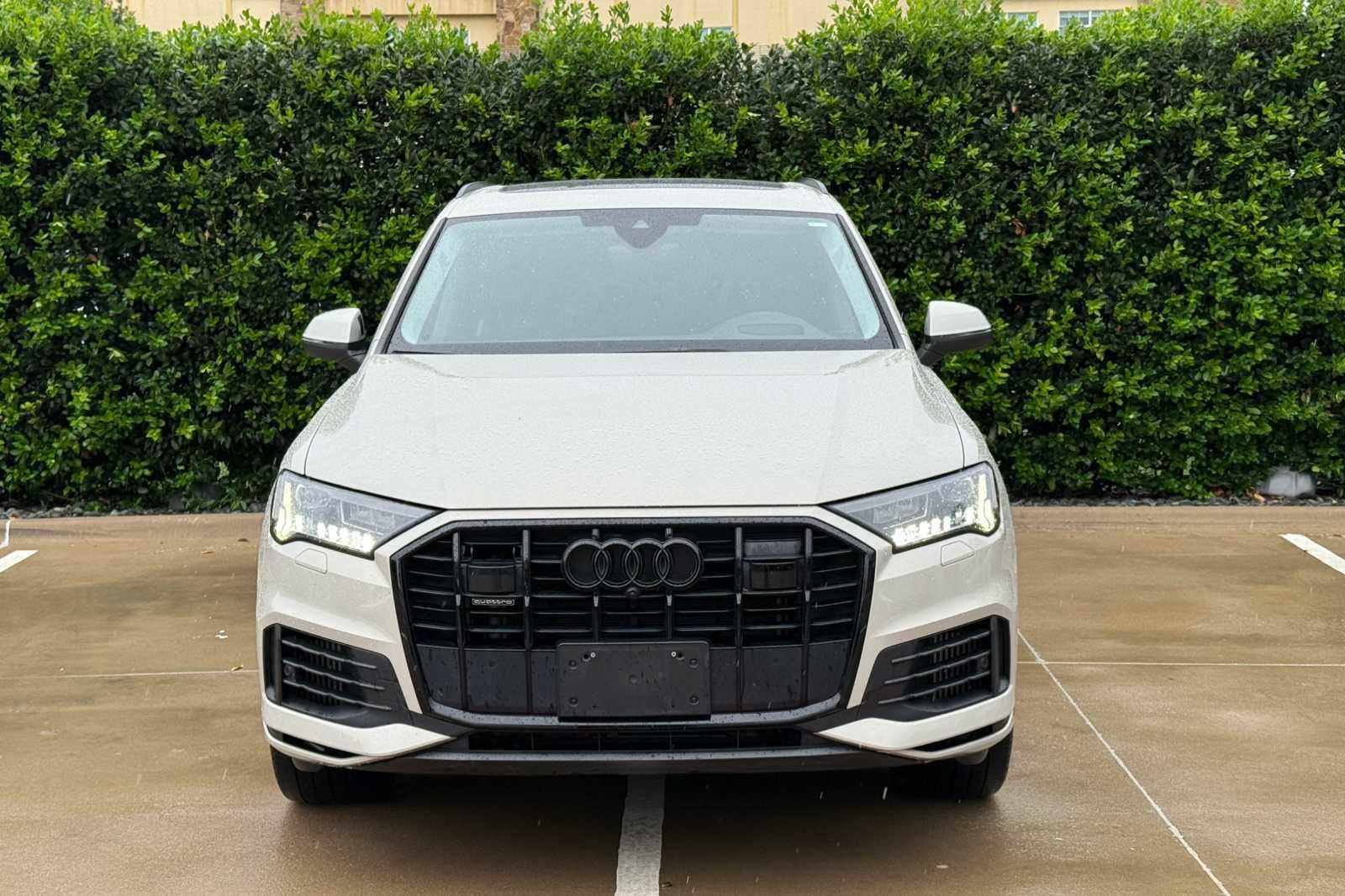 audi q7 2023 WA1VXBF70PD018352 image audi q7 2023 WA1VXBF70PD018352 image