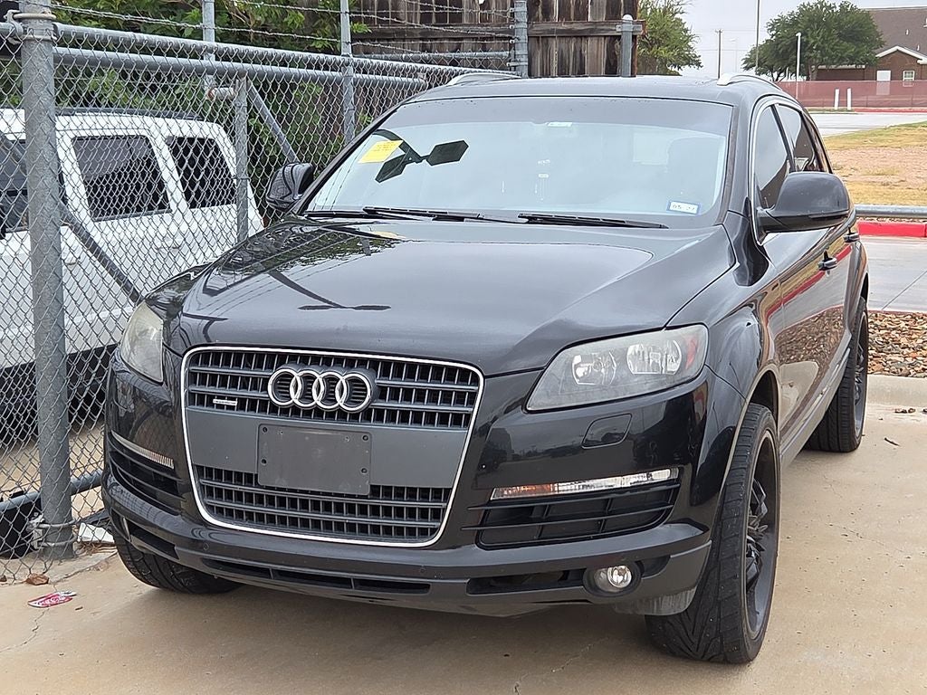 audi q7 2008 WA1BY74L58D025621 image audi q7 2008 WA1BY74L58D025621 image