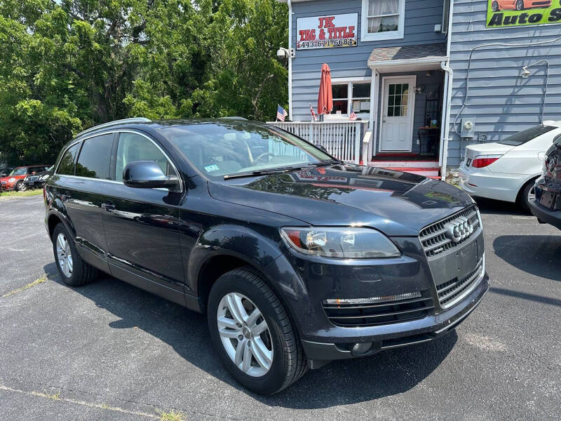 audi q7 2009 WA1AY74LX9D003725 image audi q7 2009 WA1AY74LX9D003725 image