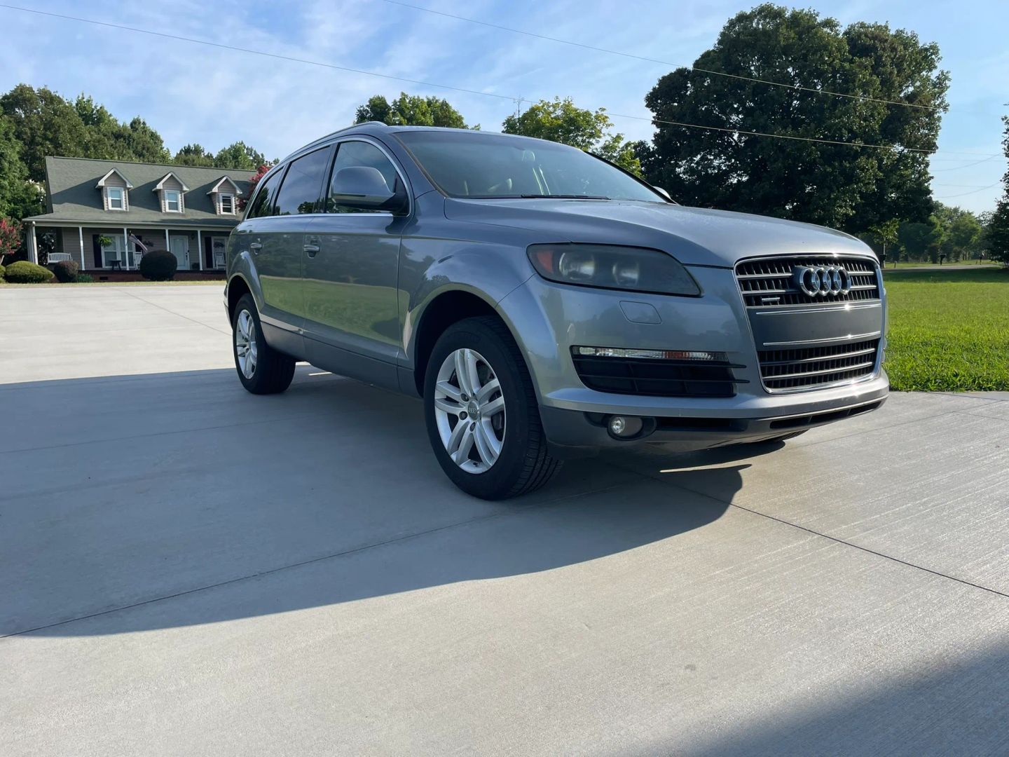 audi q7 2009 WA1AY74L59D030153 image audi q7 2009 WA1AY74L59D030153 image