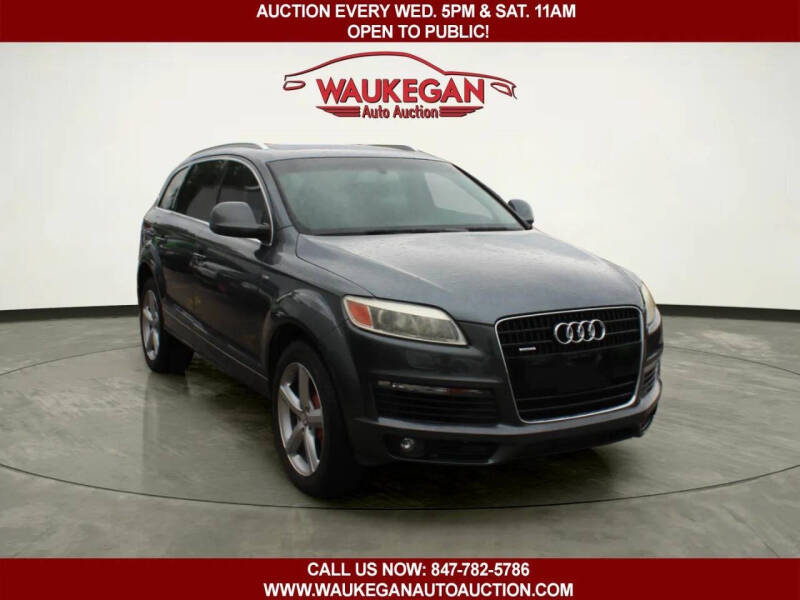 audi q7 2009 WA1CV74L89D012442 image audi q7 2009 WA1CV74L89D012442 image
