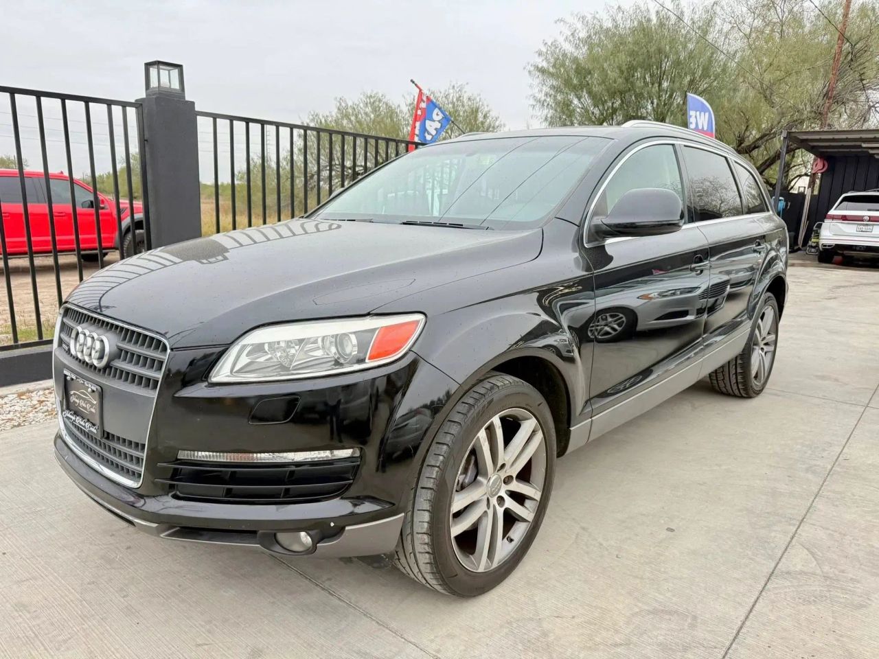 audi q7 2007 WA1BV74L57D059517 image audi q7 2007 WA1BV74L57D059517 image