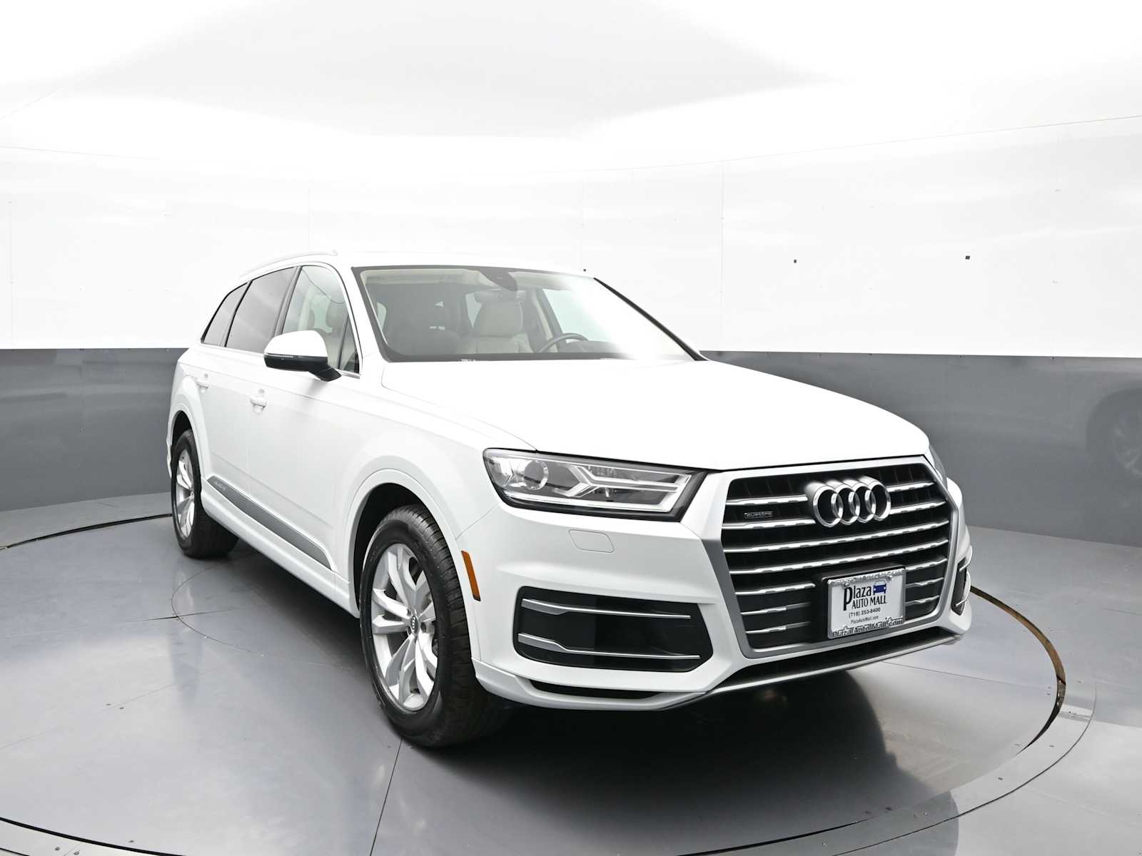 audi q7 2019 WA1AAAF70KD012585 image audi q7 2019 WA1AAAF70KD012585 image