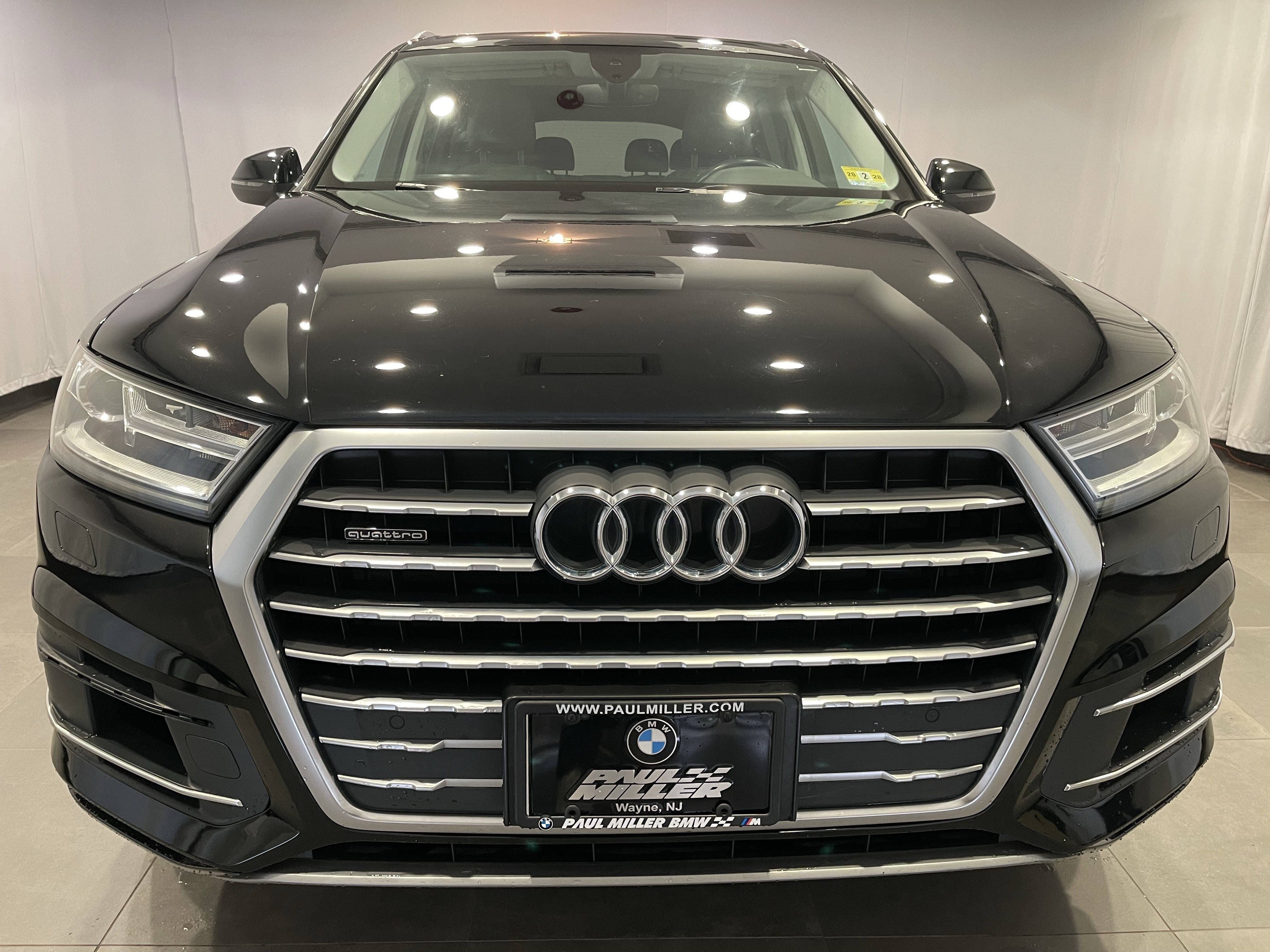 audi q7 2019 WA1AAAF7XKD011797 image audi q7 2019 WA1AAAF7XKD011797 image