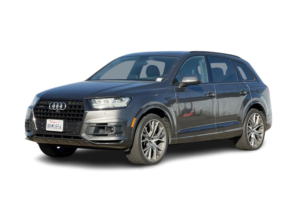 audi q7 2019 WA1VABF78KD015841 image audi q7 2019 WA1VABF78KD015841 image