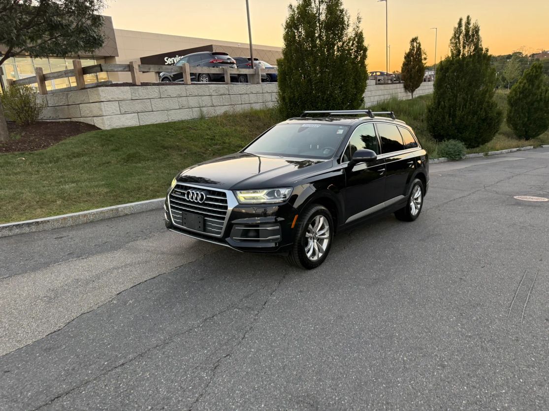 audi q7 2019 WA1AAAF74KD007826 image audi q7 2019 WA1AAAF74KD007826 image