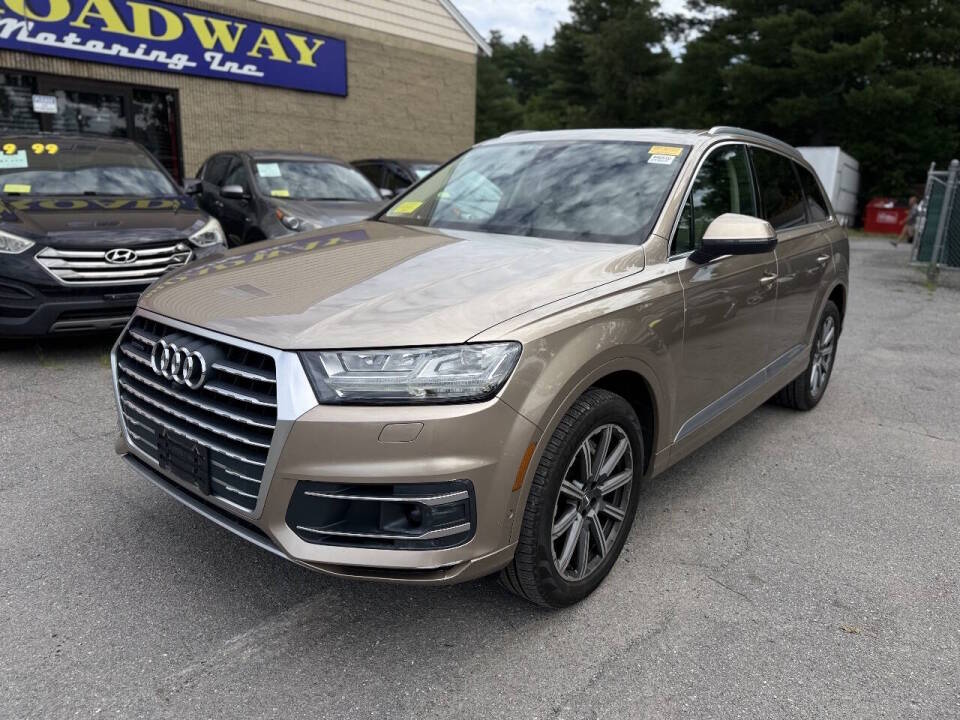audi q7 2019 WA1LHBF7XKD030845 image audi q7 2019 WA1LHBF7XKD030845 image
