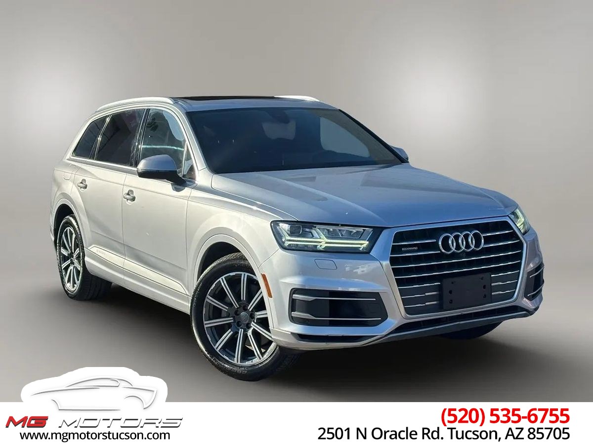 audi q7 2019 WA1AAAF74KD049039 image audi q7 2019 WA1AAAF74KD049039 image