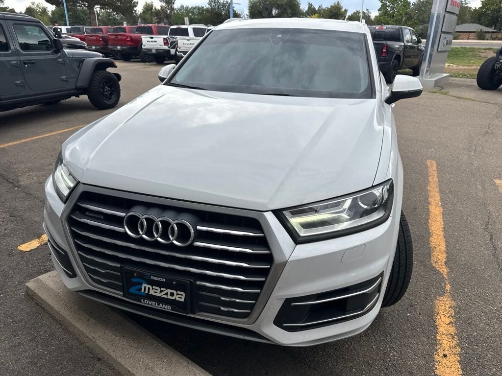 audi q7 2019 WA1AAAF75KD005826 image audi q7 2019 WA1AAAF75KD005826 image