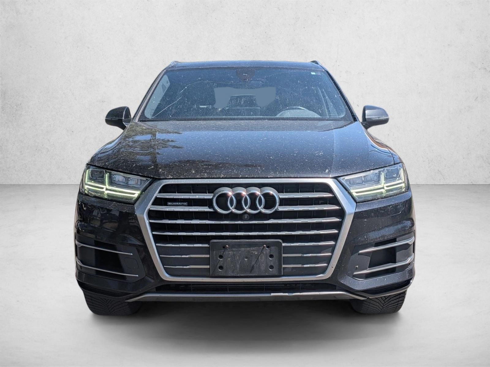 audi q7 2019 WA1LHAF73KD043527 image